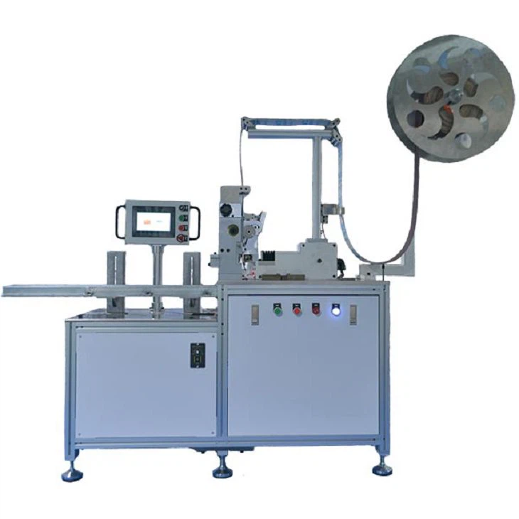 Máy cắt bánh xe tự động