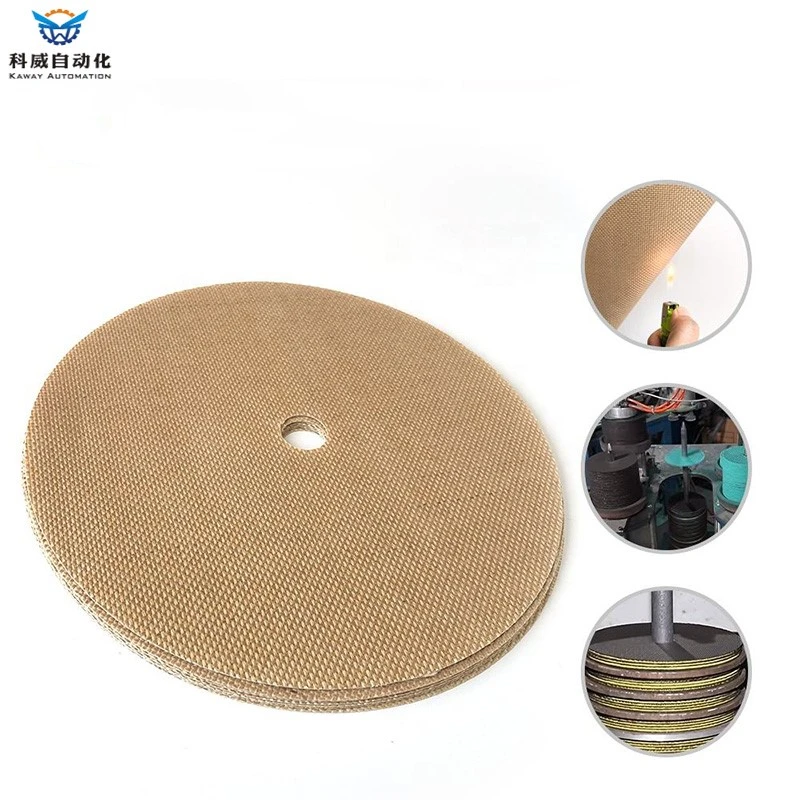 2.PTFE Coated Fiberglass Fabric 3.High strength tensile fiberglass Disc for Grinding Wheels 4.High strength Fiberglass Backing Pads as base material 5.Reinforced cut-off wheels are used for cutting various types of materials 2.PTFE Coated Fiberglass Fabric 3.High strength tensile fiberglass Disc for Grinding Wheels 4.High strength Fiberglass Backing Pads as base material 5.Reinforced cut-off wheels are used for cutting various types of materials
